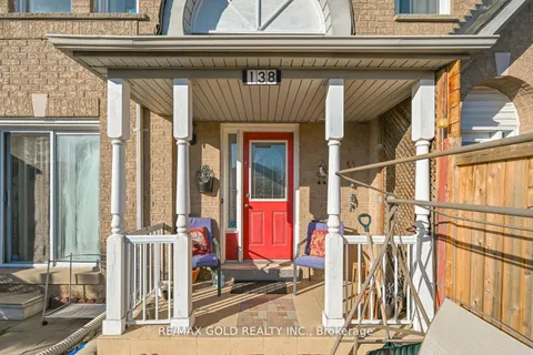 138 Pressed Brick Drive, ON L6V 4K3
