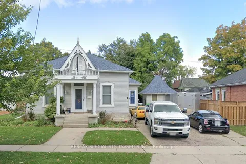 4 Denison Avenue, ON L6X 1E6