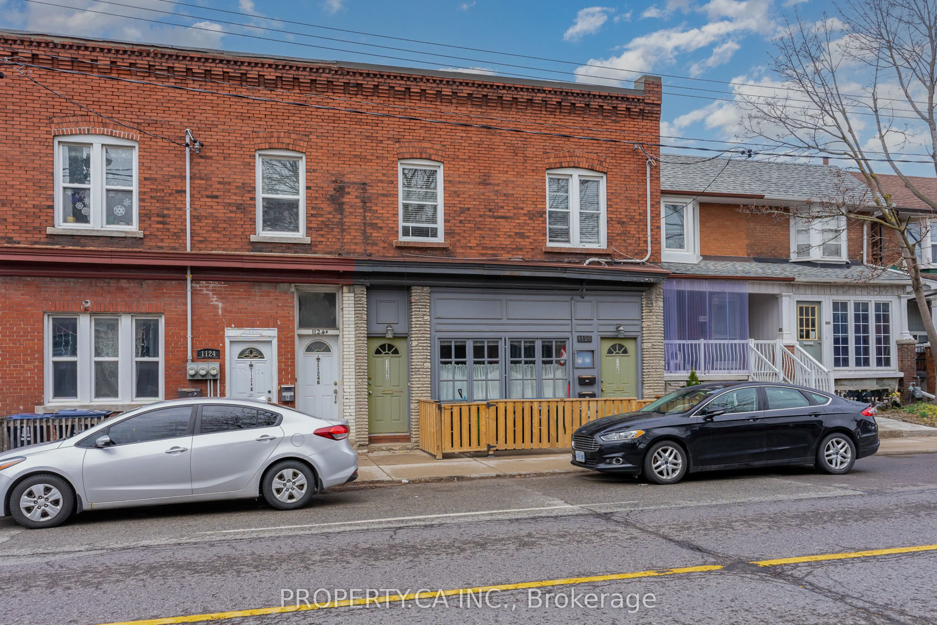 1126 Dovercourt Road, ON M6H 2X9