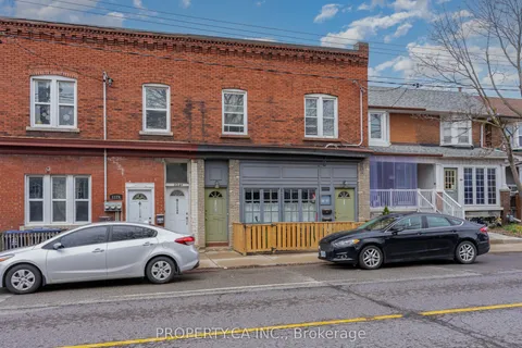 1126 Dovercourt Road, ON M6H 2X9