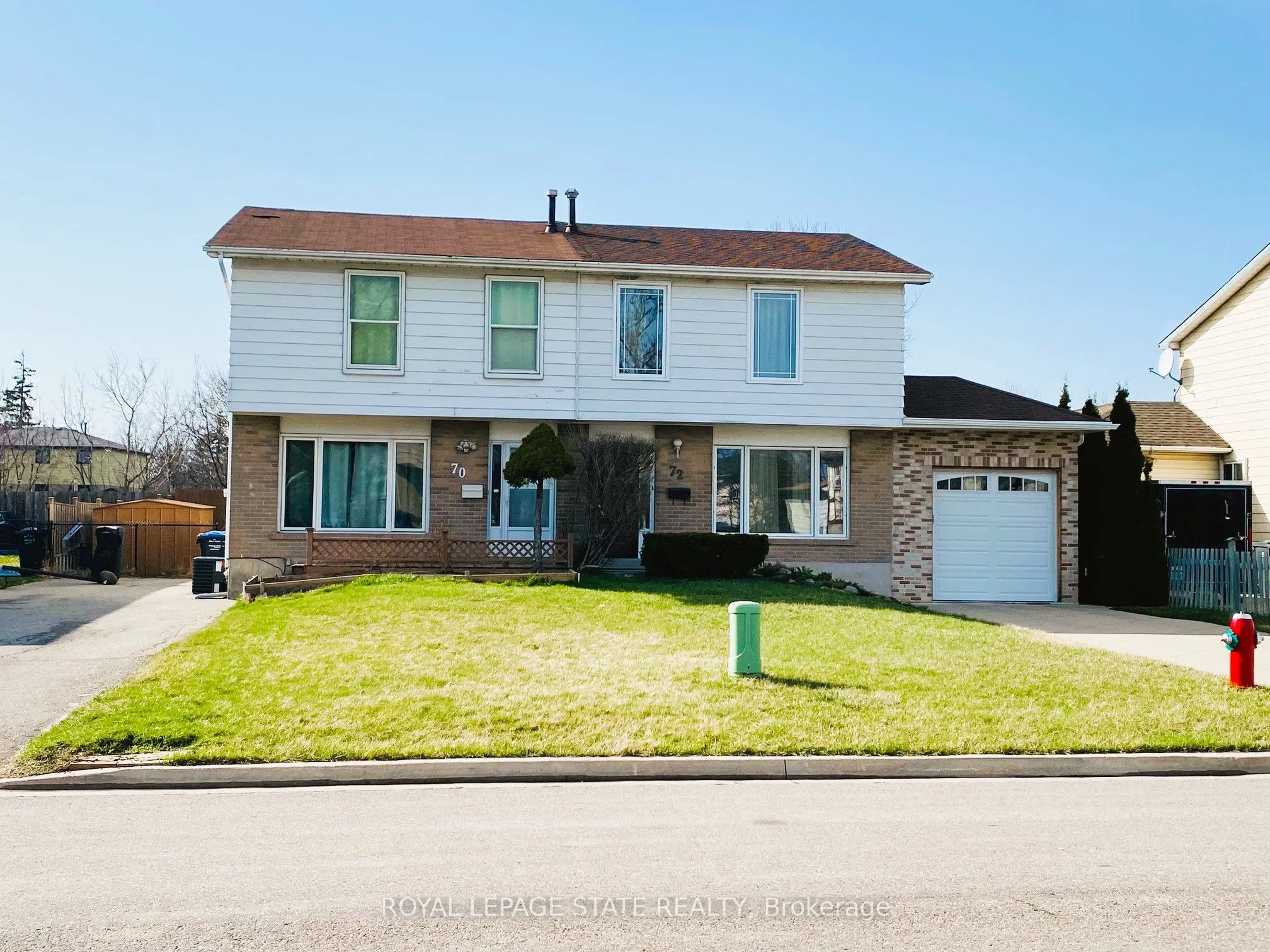 70 Griselda Crescent, ON L6S 1M3