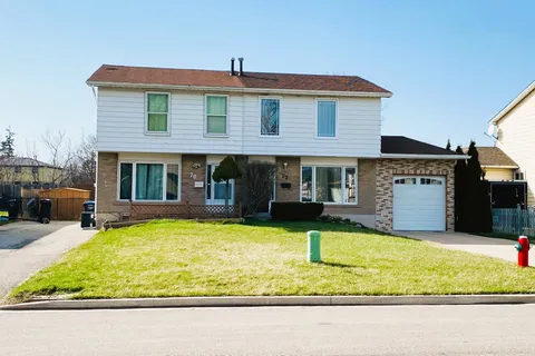 70 Griselda Crescent, ON L6S 1M3