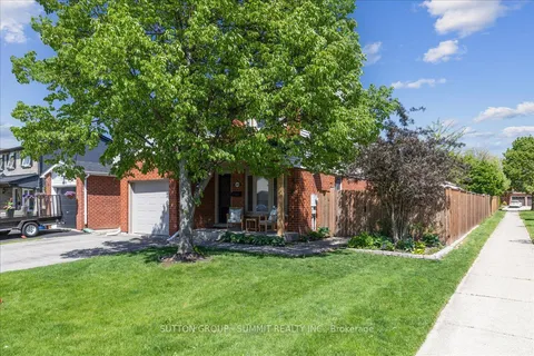2229 Silverbirch Court, ON L7M 3H3