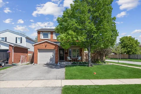 2229 Silverbirch Court, ON L7M 3H3