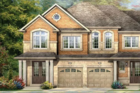 16 Bushwood Trail, ON L7A 5J7
