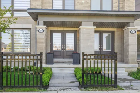 2481 Badger Crescent, ON L6M 5M1