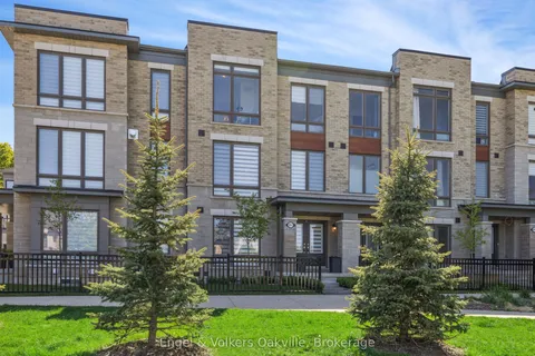 2481 Badger Crescent, ON L6M 5M1
