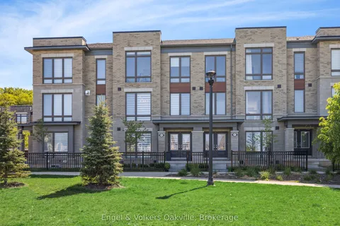 2481 Badger Crescent, ON L6M 5M1