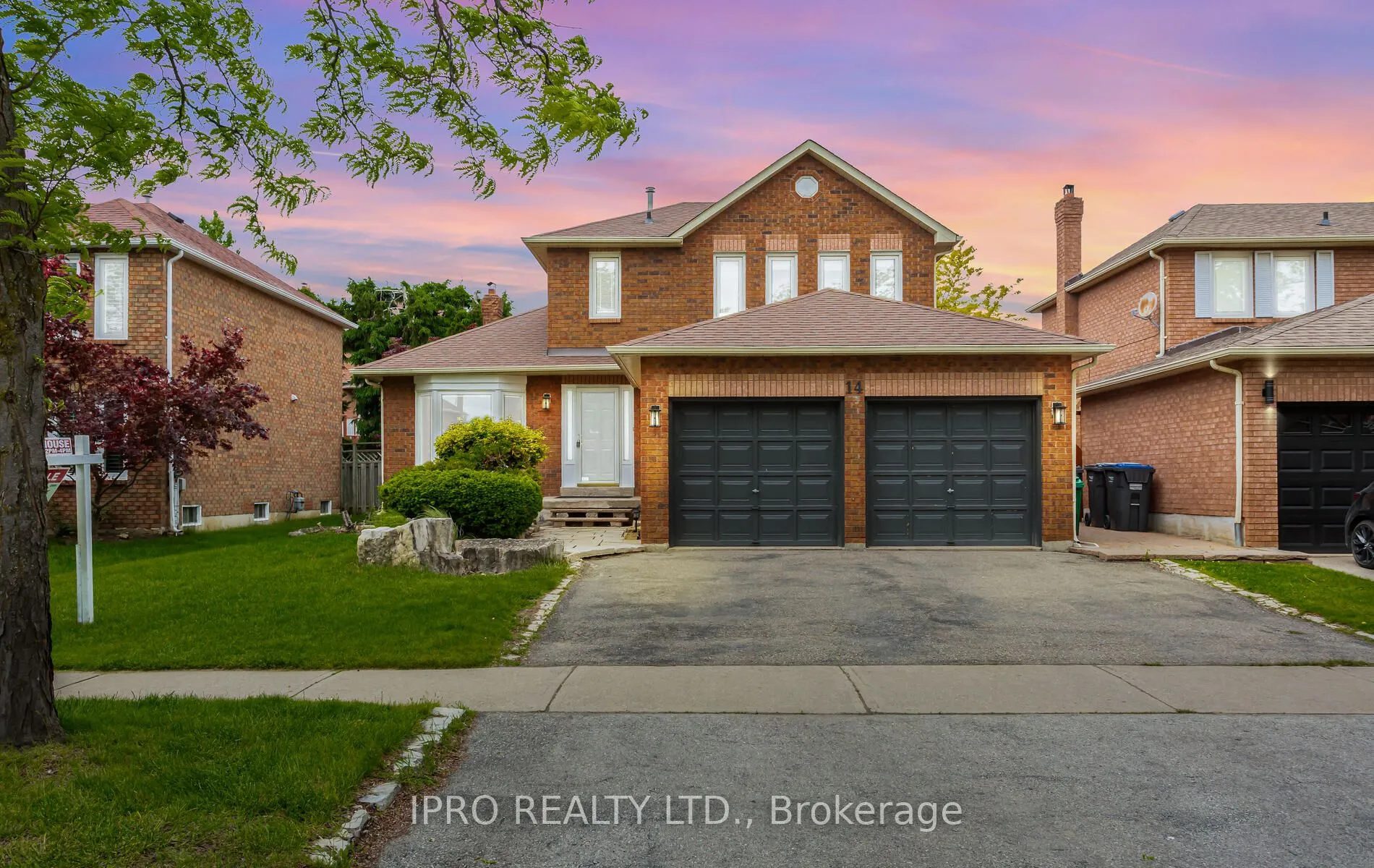 14 Burt Drive, Brampton, ON L6X 3H6
