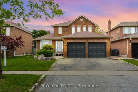 14 Burt Drive, Brampton, ON L6X 3H6