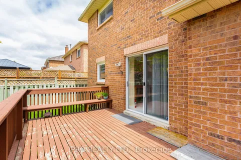 14 Burt Drive, Brampton, ON L6X 3H6