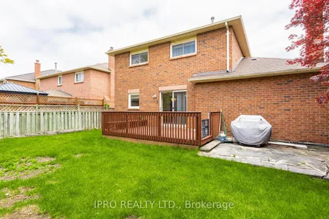 14 Burt Drive, Brampton, ON L6X 3H6