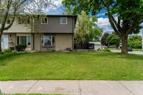 4 Gulliver Crescent, ON L6S 1T1