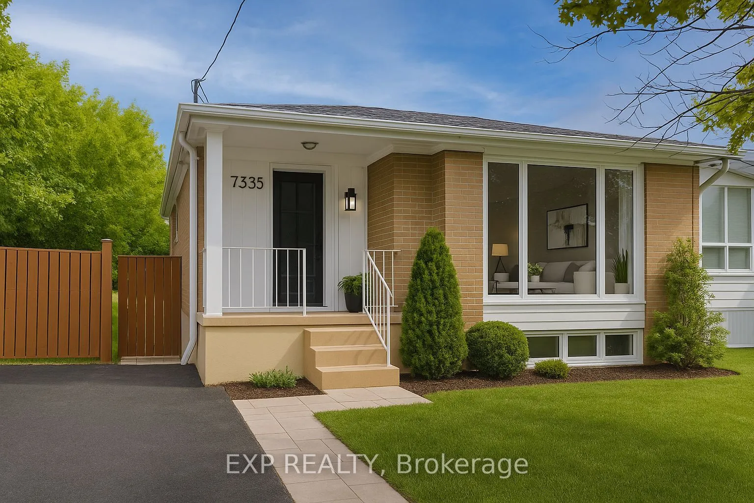 7335 Darcel Avenue, ON L4T 2X4