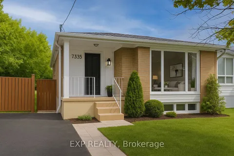 7335 Darcel Avenue, ON L4T 2X4