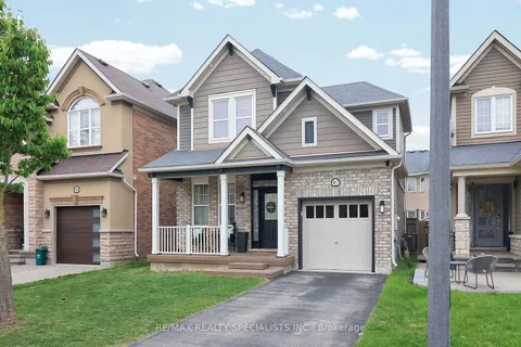 917 MCTRACH Crescent, ON L9T 1M5