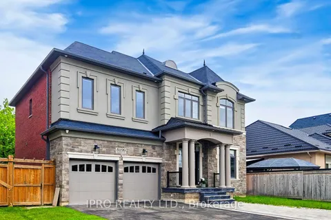 5199 Symphony Court, Mississauga, ON L5M 2M9