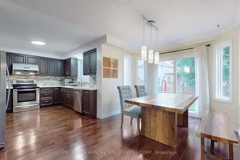 409 Silverthorne Crescent, Mississauga, ON L5R 1W1