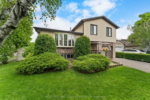 2 Marc Court, Brampton, ON L6Y 2E5