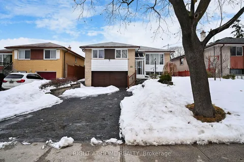 35 Westhumber Boulevard, Toronto, ON M9W 3M5