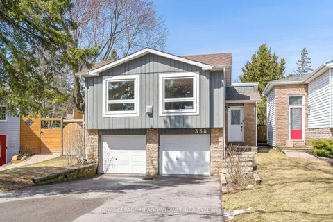 338 Whitehead Crescent, ON L7E 3Y4