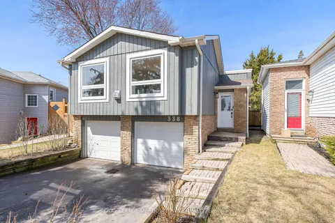 338 Whitehead Crescent, ON L7E 3Y4