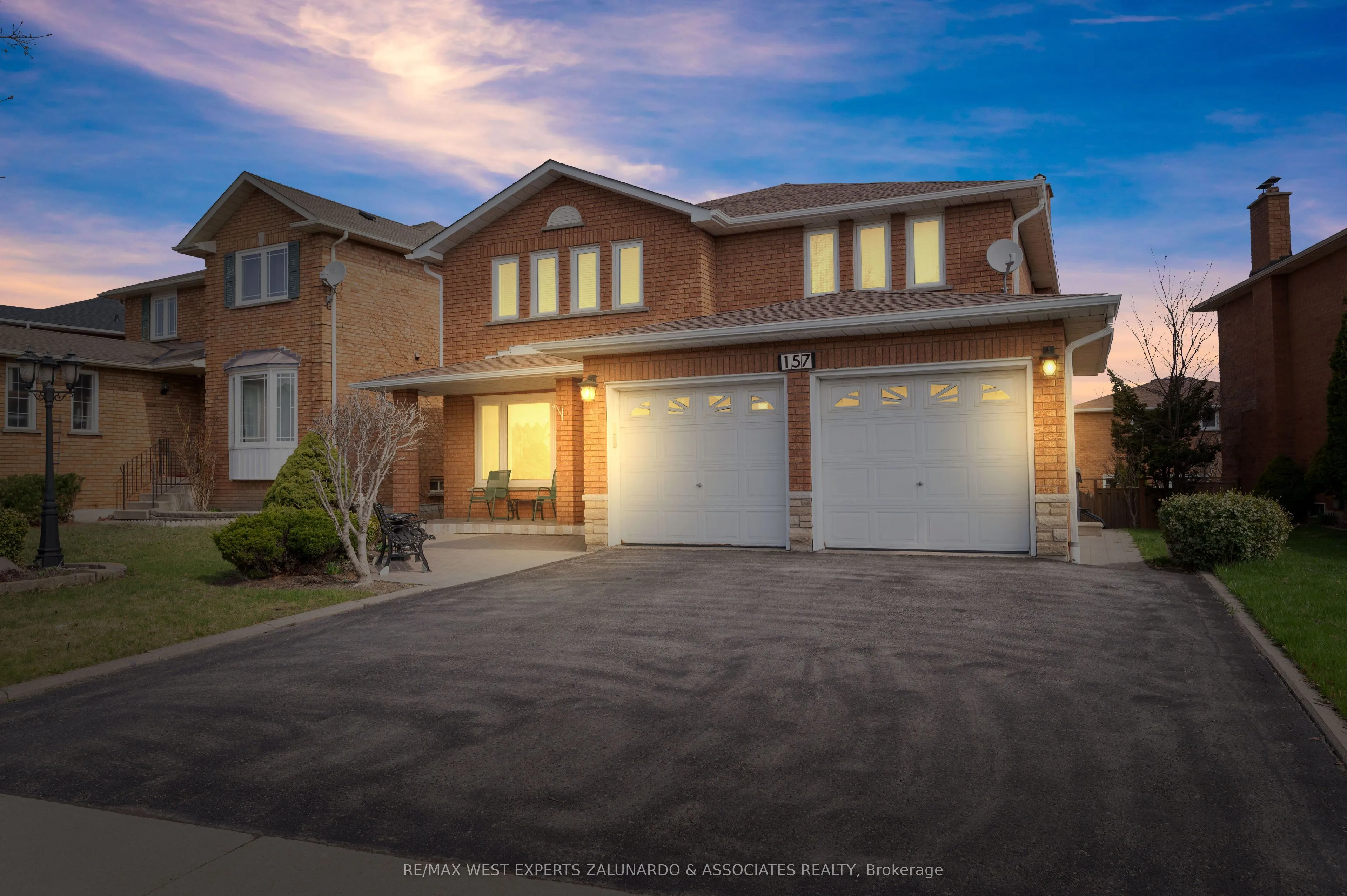 157 Sunforest Drive, ON L6Z 4B7