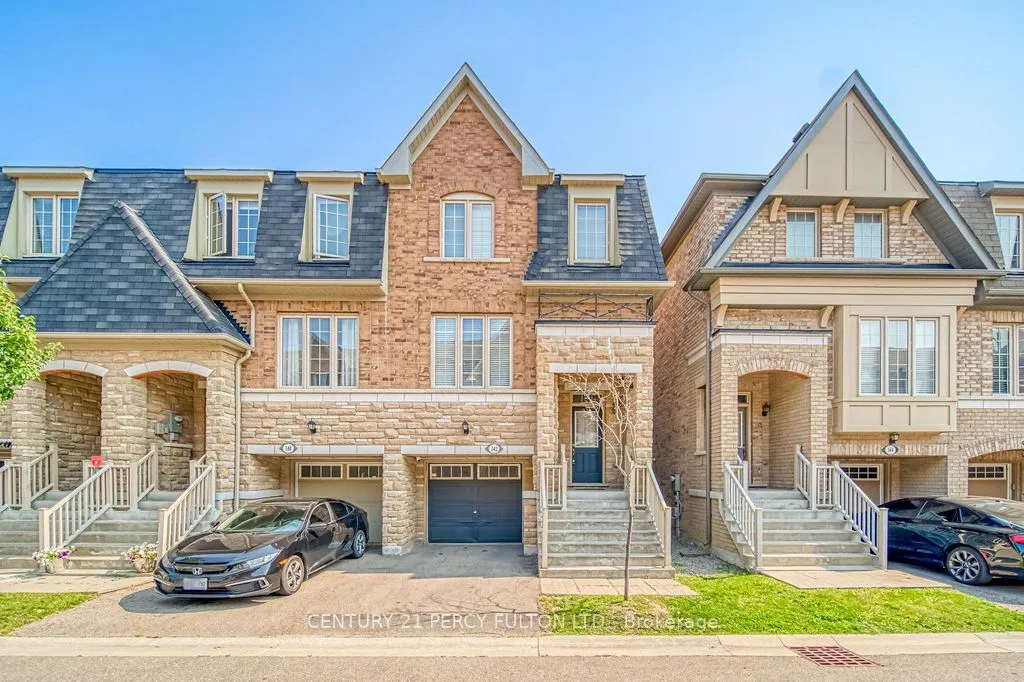 142 Sea Drifter Crescent, ON L6P 4B1