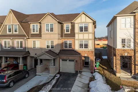 72 Colonel Frank Ching Crescent, ON L6Y 5W4