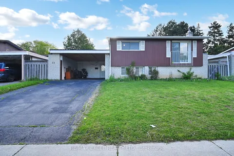 51 Kendleton Avenue, ON M9V 1T9