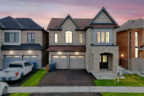 14 Bavenden Crescent, ON L6X 0K7