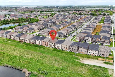 14 Bavenden Crescent, ON L6X 0K7