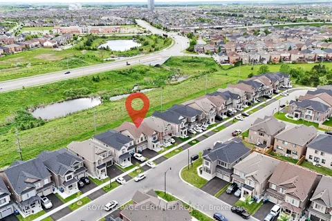 14 Bavenden Crescent, ON L6X 0K7