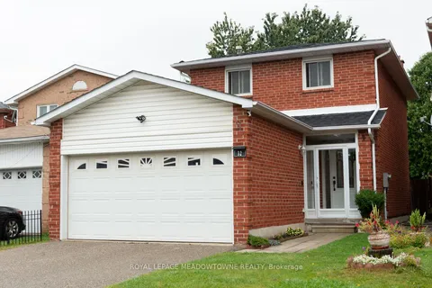 32 Clarridge Court, ON L6X 3N5