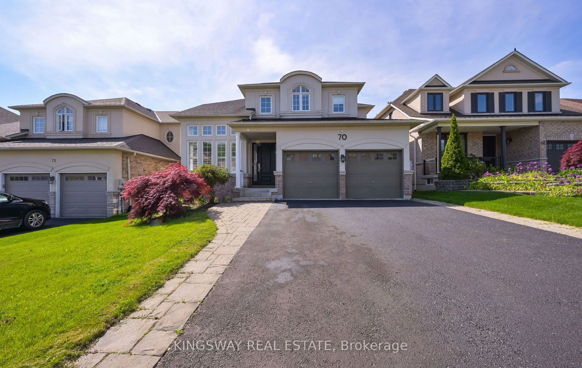 70 Silvervalley Drive, ON L7E 2Z1