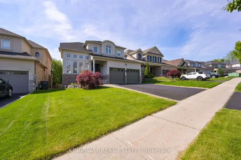 70 Silvervalley Drive, ON L7E 2Z1