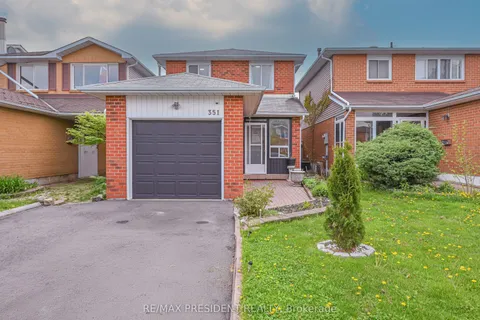 351 Rutherford Road, ON L6V 3V9
