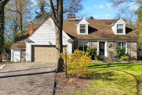 330 Poplar Drive, Oakville, ON L6J 4E1