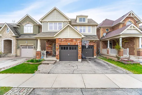 141 Willet Terrace, ON L9T 1M5
