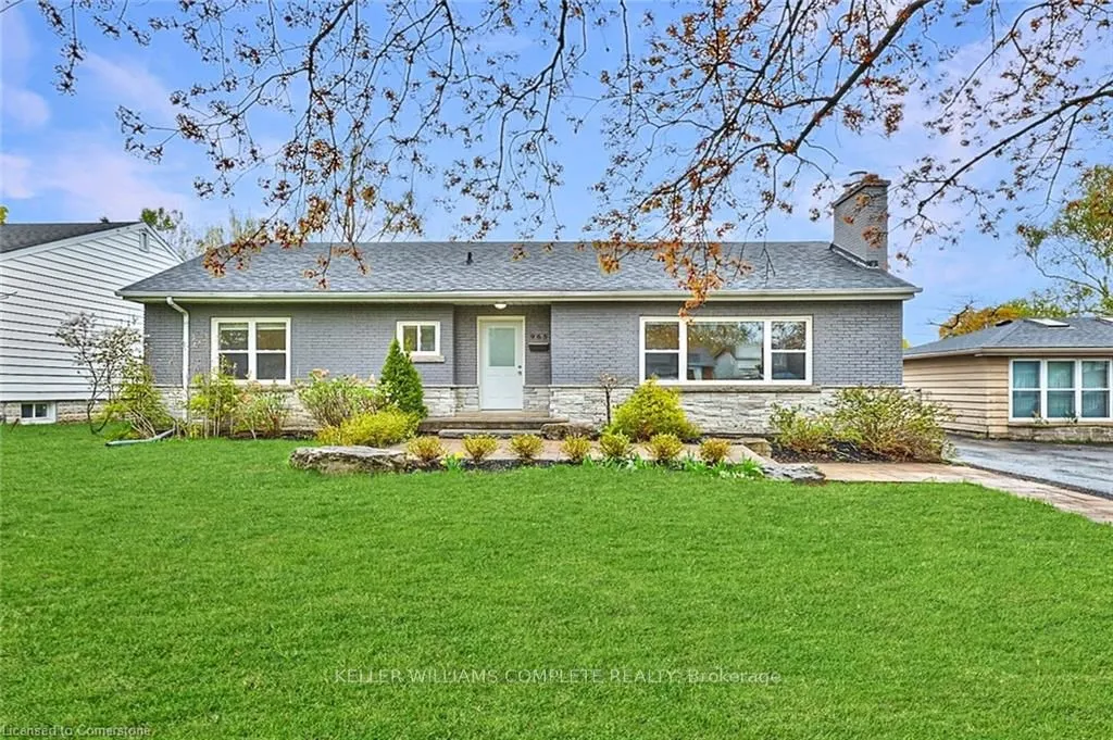 965 KINGSWAY Drive, ON L7T 3J1