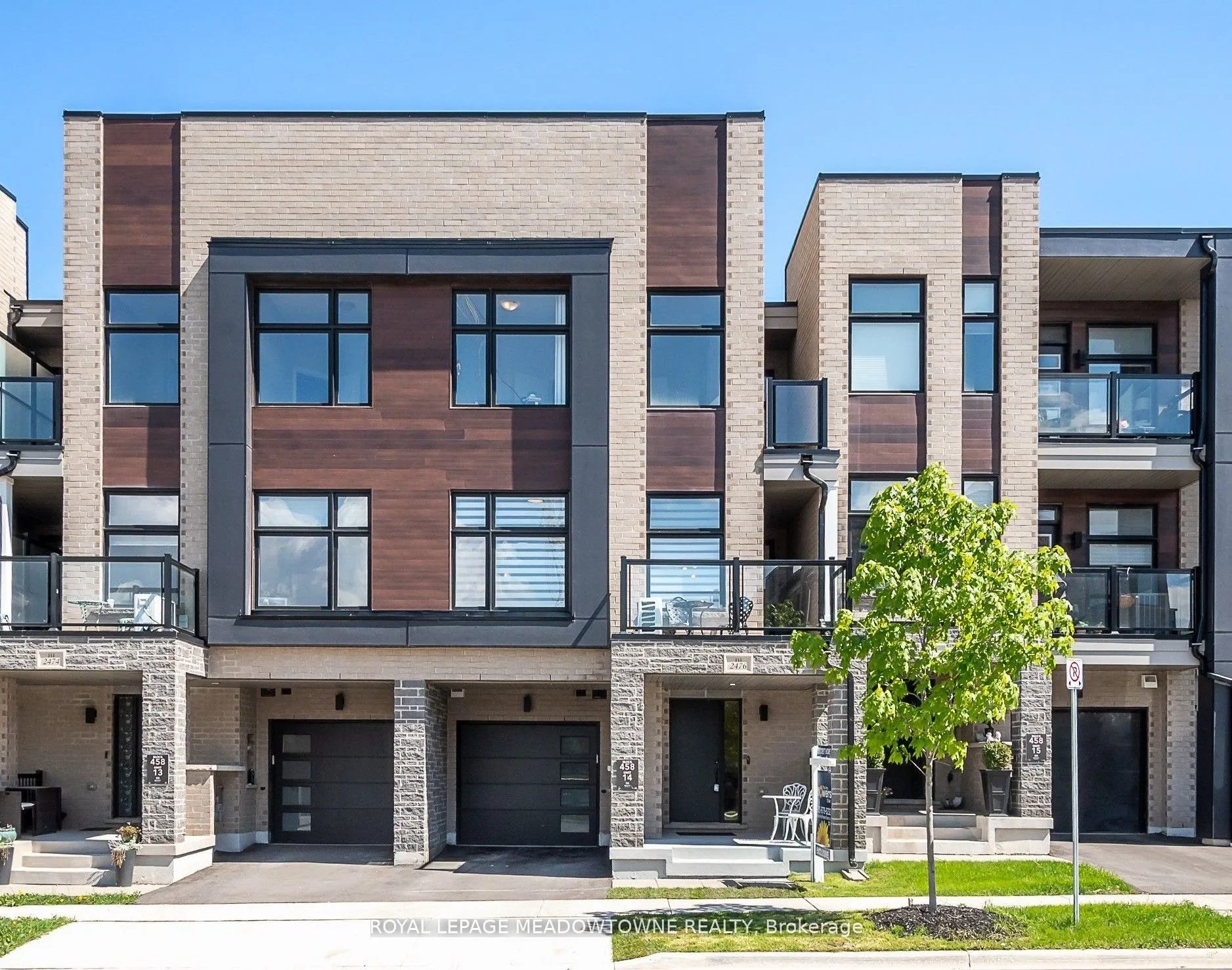 2476 Badger Crescent, ON L6M 5M1
