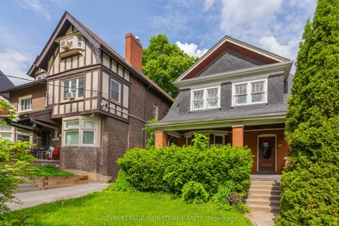 25 Wilson Park Road, ON M6K 3B6