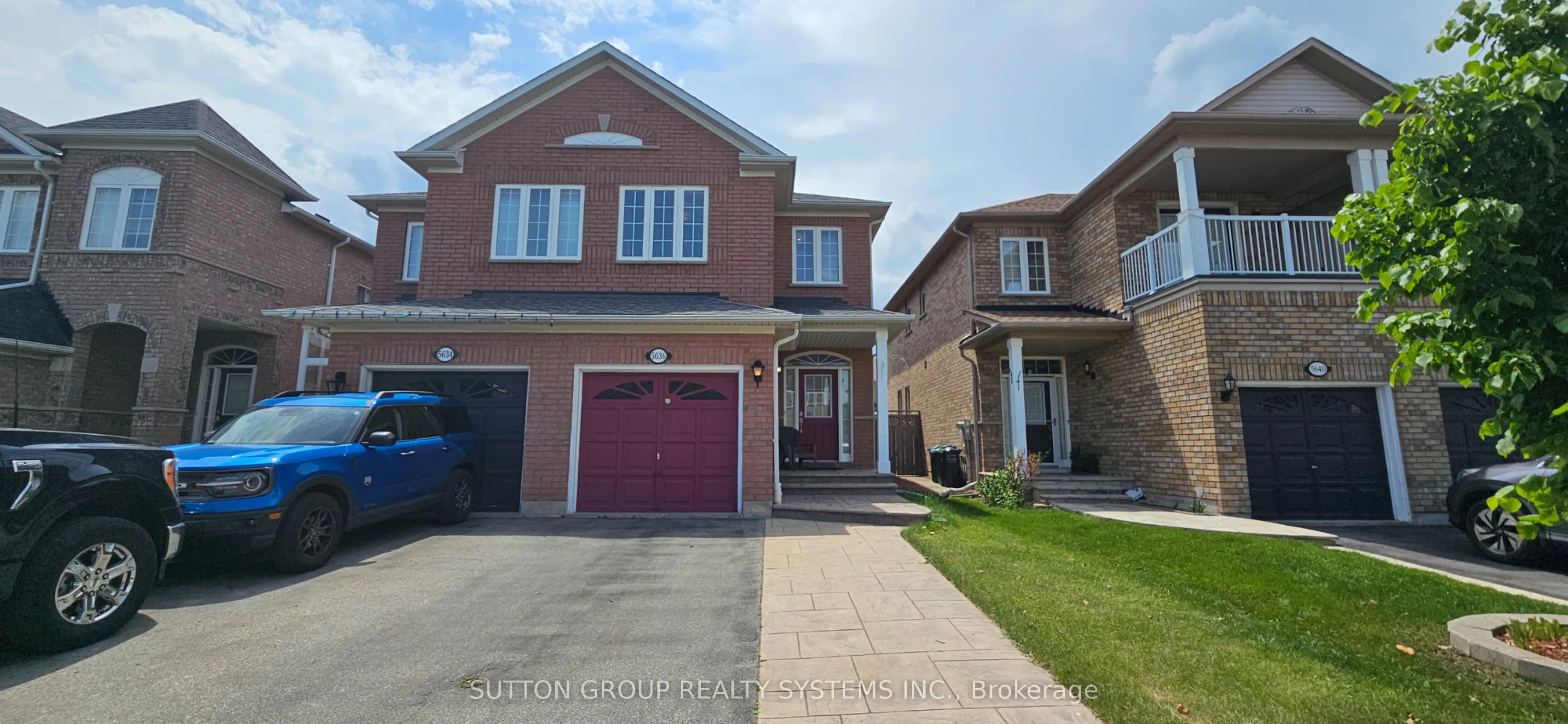 5636 Raleigh Street, ON L5M 7E4