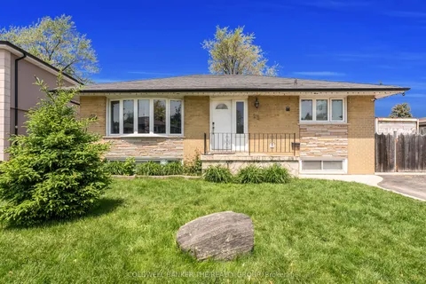 12 Sherwood Crescent, ON L6X 2E1