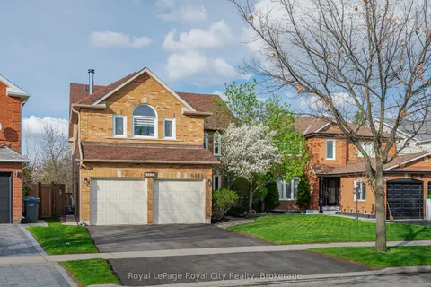 6515 Alderwood Trail, ON L5N 6W5
