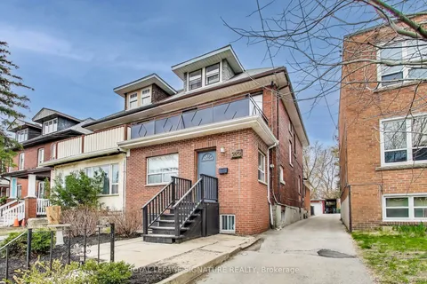 232 Pacific Avenue, ON M6P 2P5