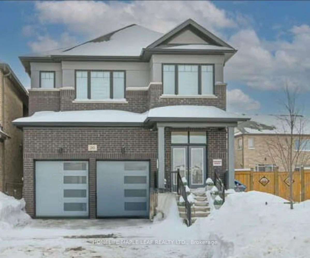 20 Spinland Street, ON L2C 4K4
