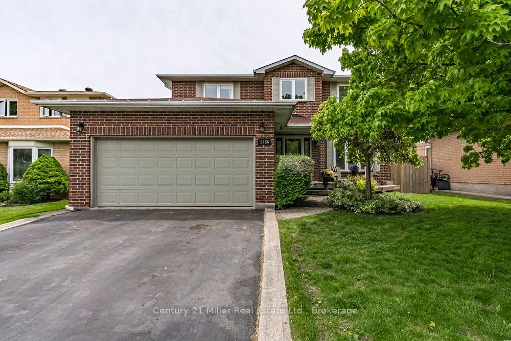2456 Overton Drive, ON L7P 4B5