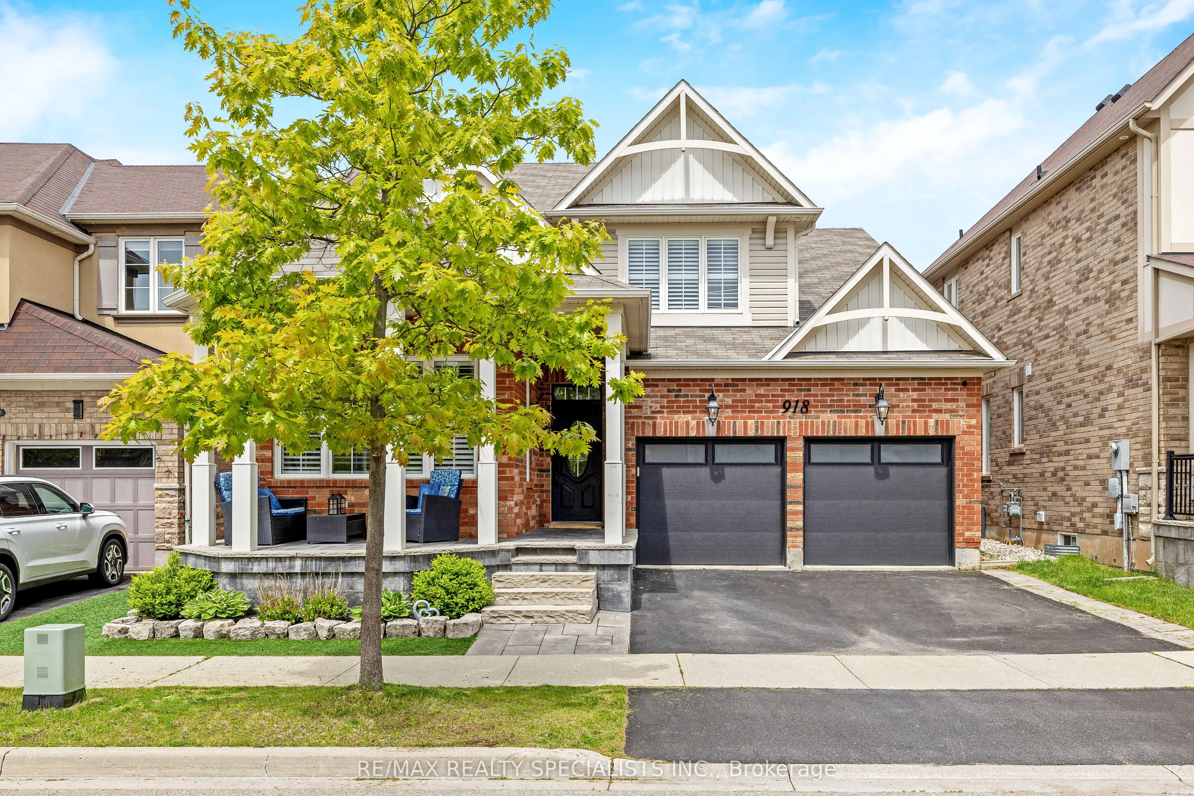 918 Drysdale Crescent, Milton, ON L9T 8K1