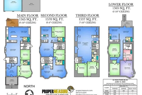 42 High Park Boulevard, ON M6R 1M8